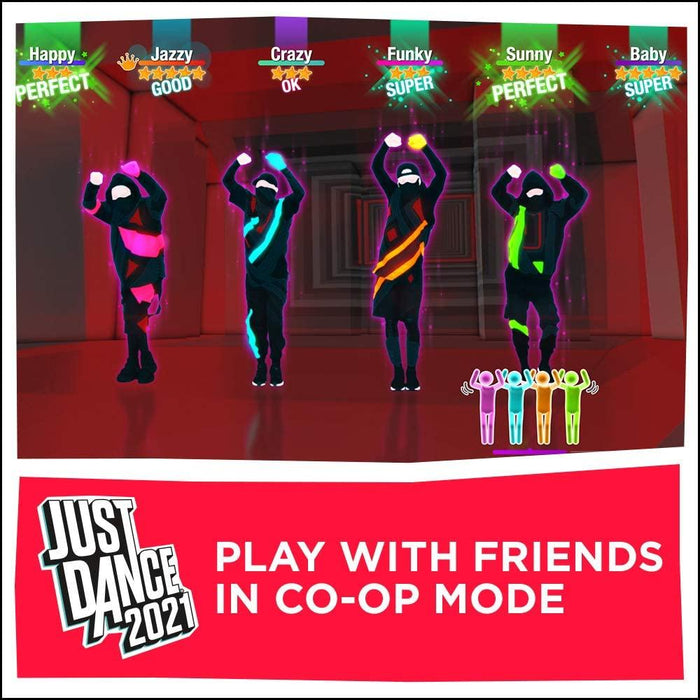 Just Dance 2021 [PlayStation 5]