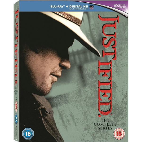 Justified: The Complete Series [Blu-Ray Box Set]
