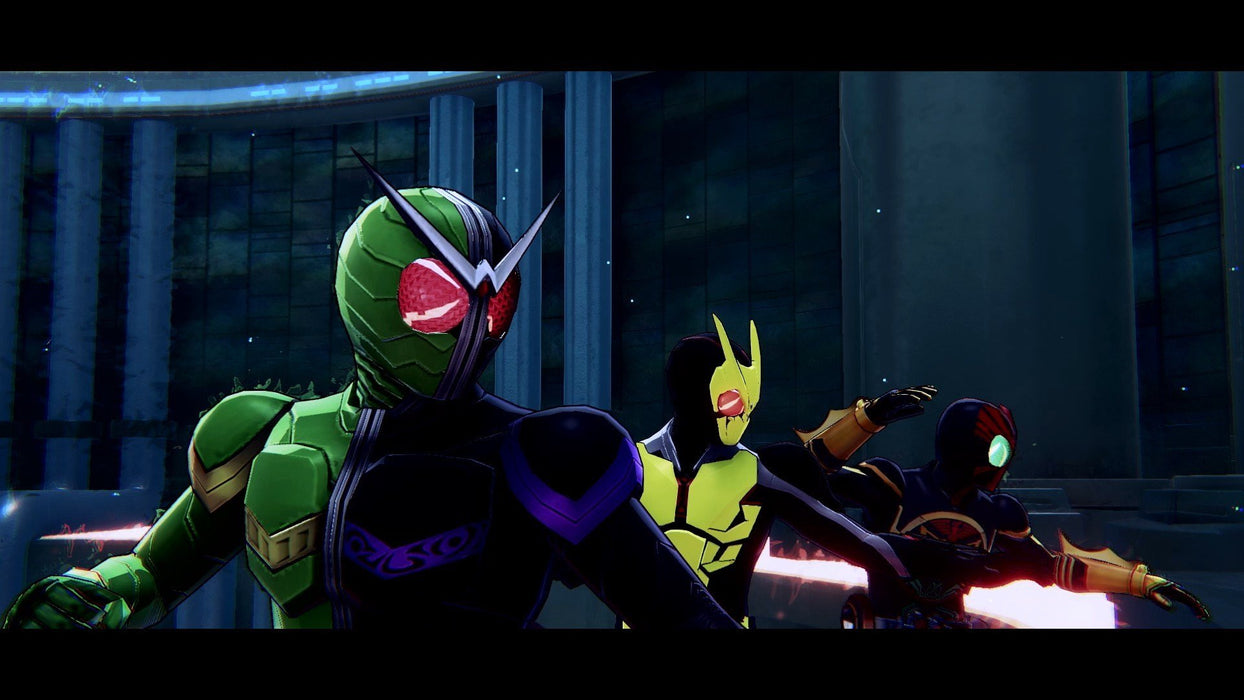 Kamen Rider: Memory of Heroez [PlayStation 4]