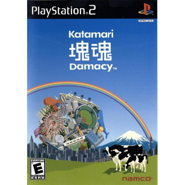 Katamari Damacy [PlayStation 2]