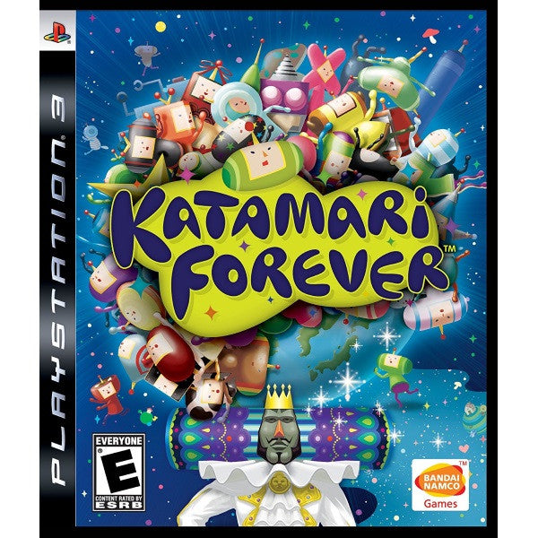 Katamari Forever [PlayStation 3]