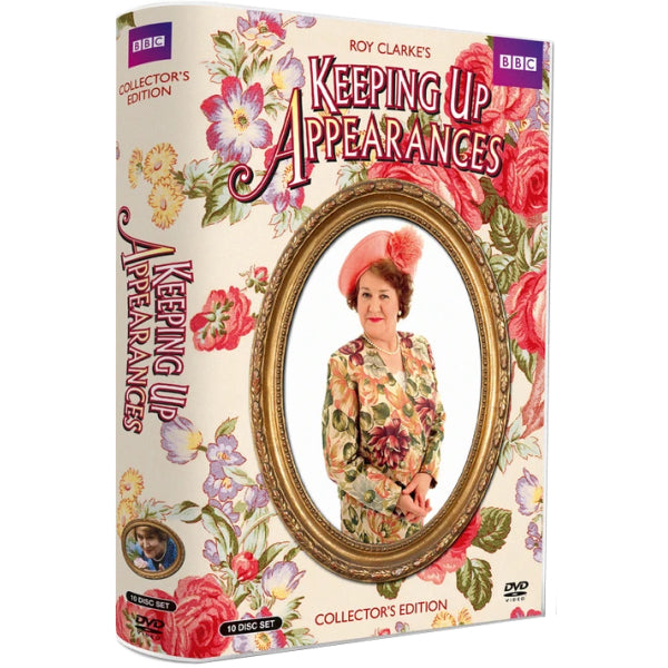 Keeping Up Appearances: The Complete Series - Seasons 1-5 - Collector's Edition [DVD Box Set]