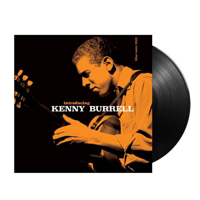 Kenny Burrell - Introducing Kenny Burrell [Audio Vinyl]