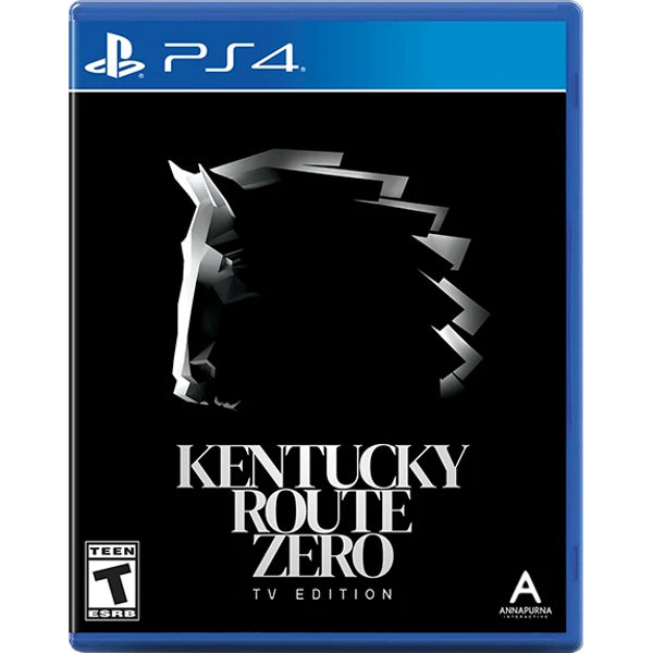Kentucky Route Zero: TV Edition [PlayStation 4]