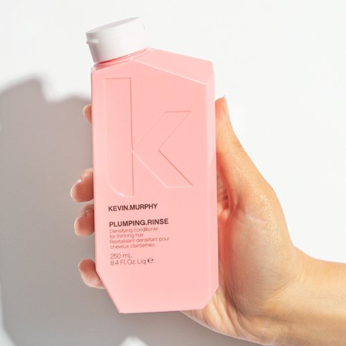 Kevin Murphy Plumping Rinse Conditioner - 250mL / 8.4 fl oz [Hair Care]