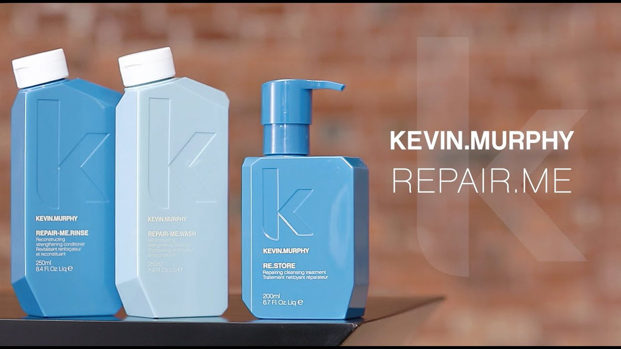 Kevin Murphy Repair Me Wash & Rinse - 2x250mL / 8.4 Fl Oz [Hair Care]