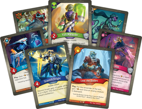KeyForge: Call of the Archons – 12 Archon Decks Display Box [Card Game, 2 Players]