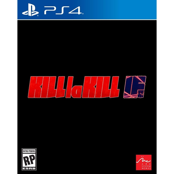 Kill la Kill: IF [PlayStation 4]