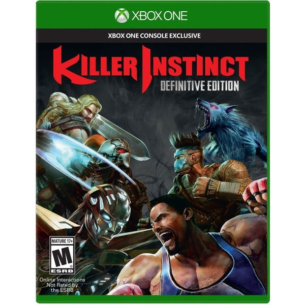 Killer Instinct - Definitive Edition [Xbox One]