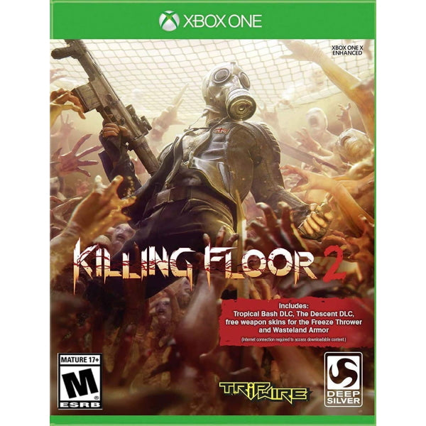 Killing Floor 2 [Xbox One]