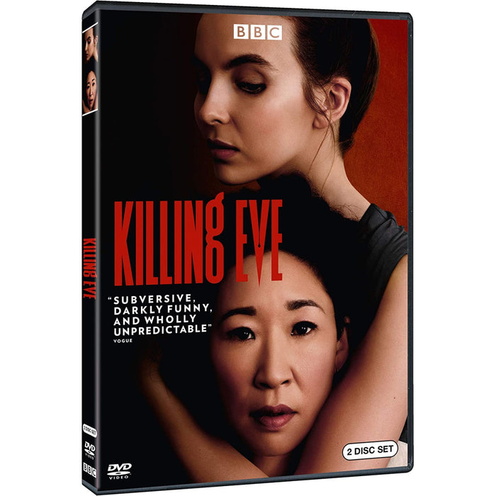 Killing Eve: Season One [DVD Box Set]