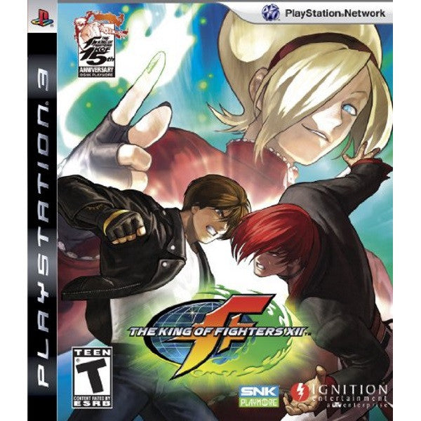The King of Fighters XII [PlayStation 3]
