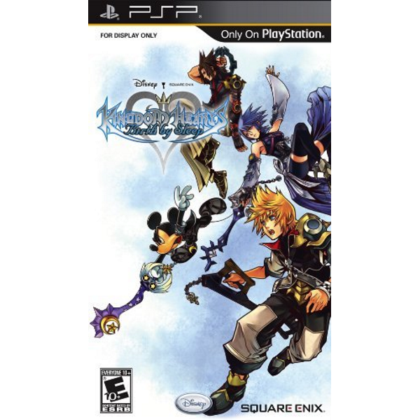 Kingdom Hearts: Birth by Sleep [Sony PSP]