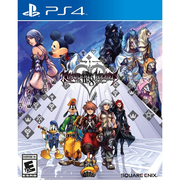 Kingdom Hearts HD 2.8 Final Chapter Prologue [PlayStation 4]