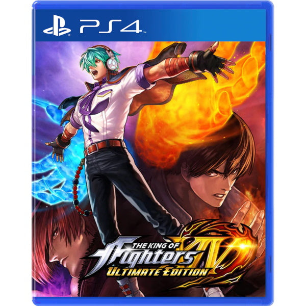 The King of Fighters XIV: Ultimate Edition [PlayStation 4]