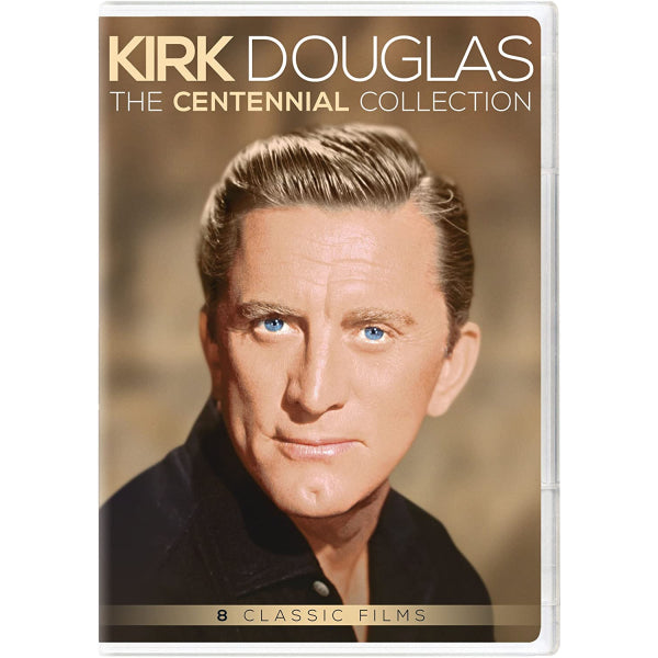 Kirk Douglas: The Centennial Collection [DVD Box Set]