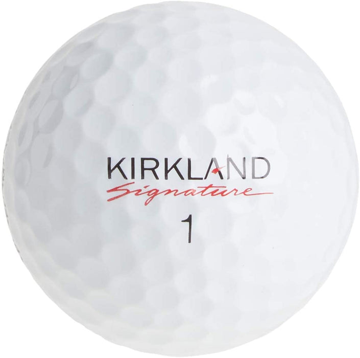 Kirkland Signature 3-Piece Urethane Cover Golf Balls - 24-Count [Sports & Outdoors]