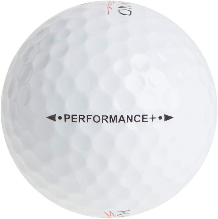 Kirkland Signature 3-Piece Urethane Cover Golf Balls - 24-Count [Sports & Outdoors]