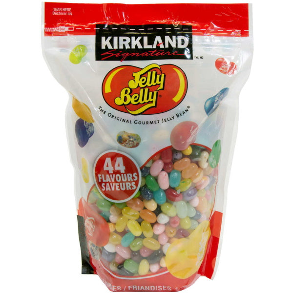 Kirkland Signature Jelly Belly 44 Flavours - 1.13 kg [Snacks & Sundries]