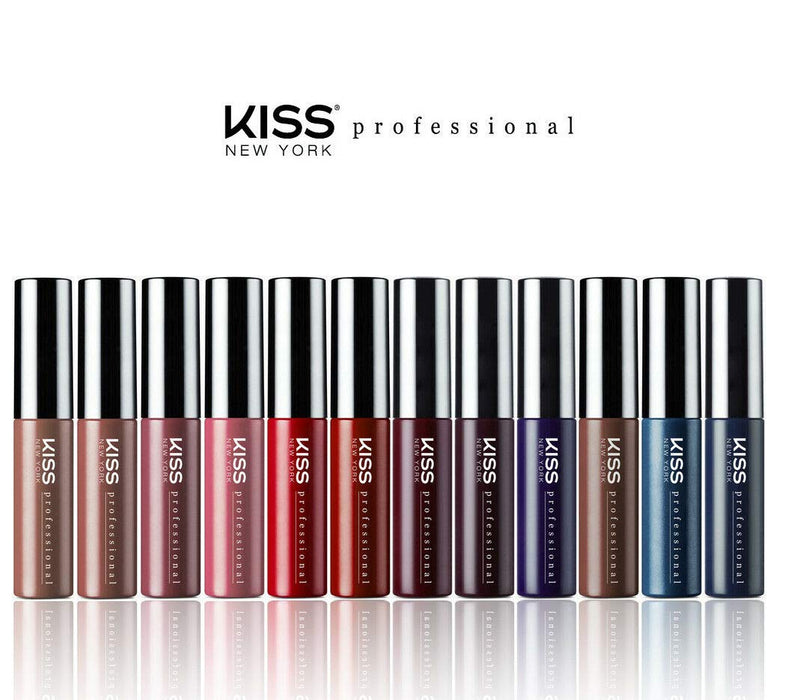 Kiss New York Professional Belle Matte Lip Cream - Anchor Me - KSMC18 [Beauty]