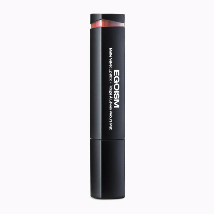 Kiss New York Professional Egoism Matte Velvet Lipstick - London Fog [Beauty]