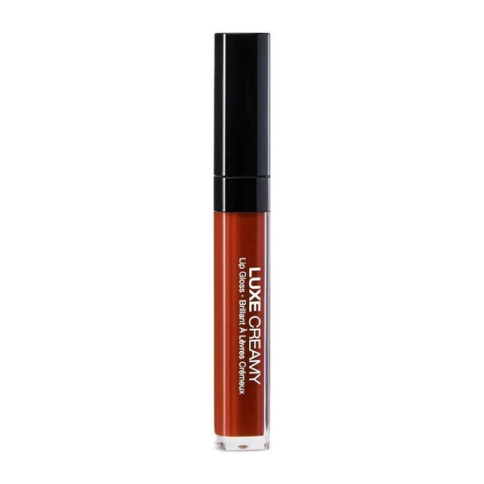Kiss New York Professional Luxe Creamy Lip Gloss - Cherry Rush [Beauty]