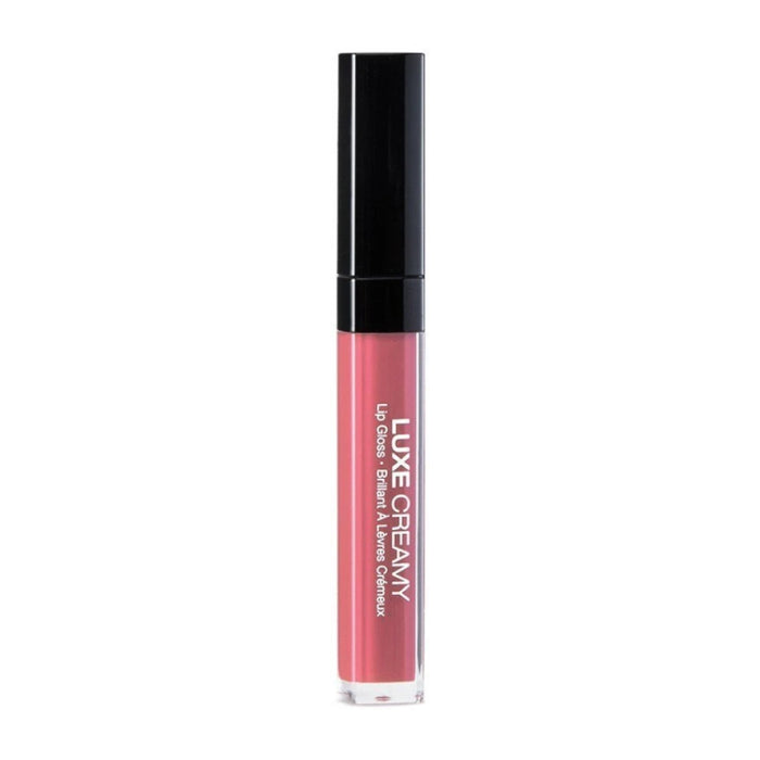 Kiss New York Professional Luxe Creamy Lip Gloss - Coral Reef [Beauty]