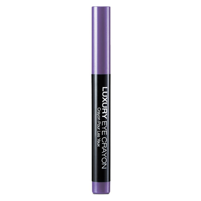 Kiss New York Professional Luxury Eye Crayon - Purple [Beauty]
