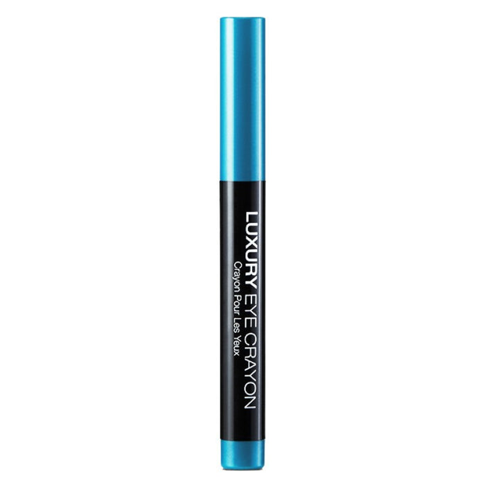 Kiss New York Professional Luxury Eye Crayon - Turquoise [Beauty]