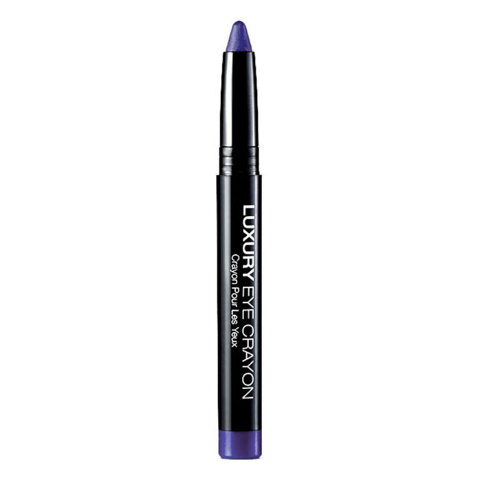 Kiss New York Professional Luxury Eye Crayon - Violet [Beauty]