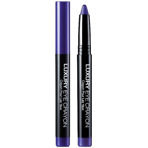Kiss New York Professional Luxury Eye Crayon - Violet [Beauty]