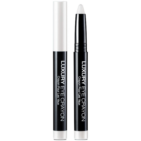 Kiss New York Professional Luxury Eye Crayon - White [Beauty]