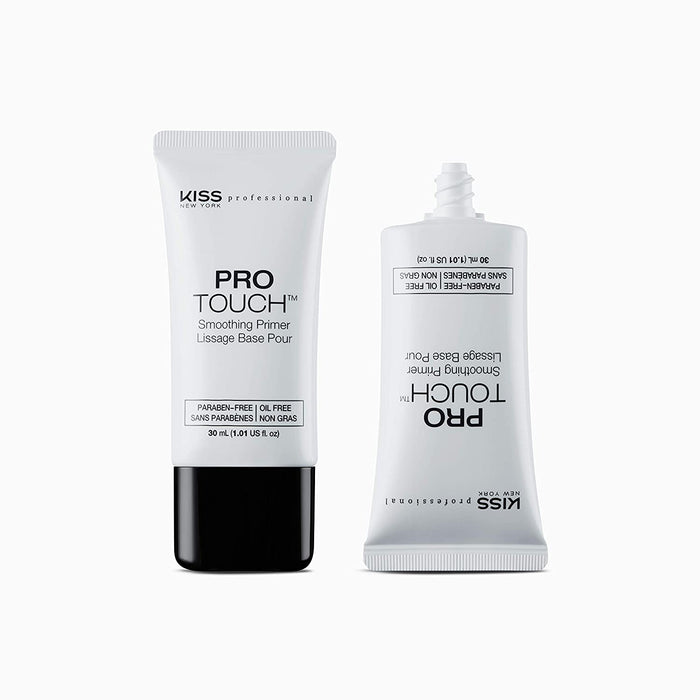 Kiss New York Professional Pro Touch - Smoothing Face Primer - 30mL [Beauty]
