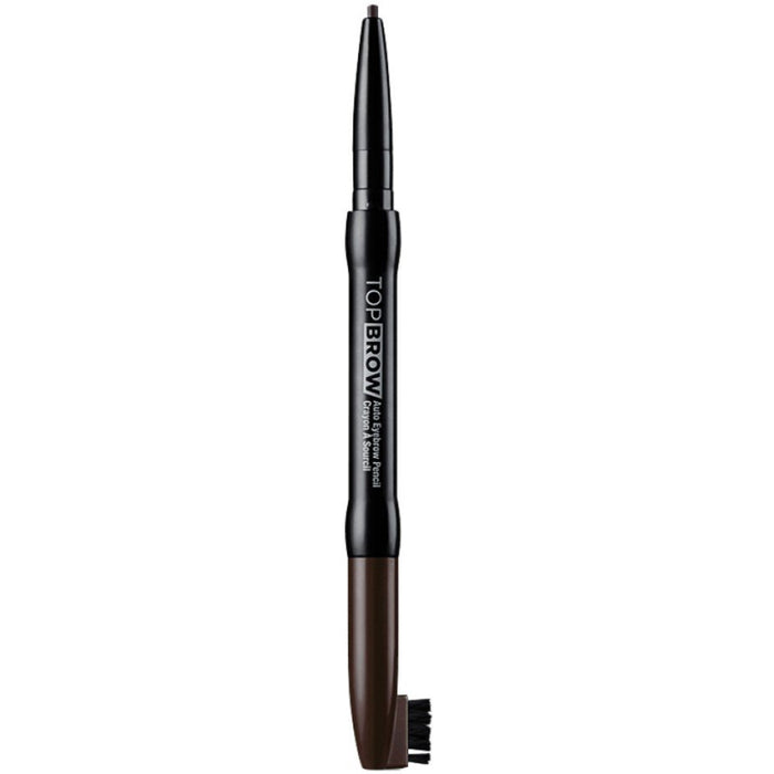 Kiss New York Professional Top Brow Auto Eyebrow Pencil - Brown [Beauty]