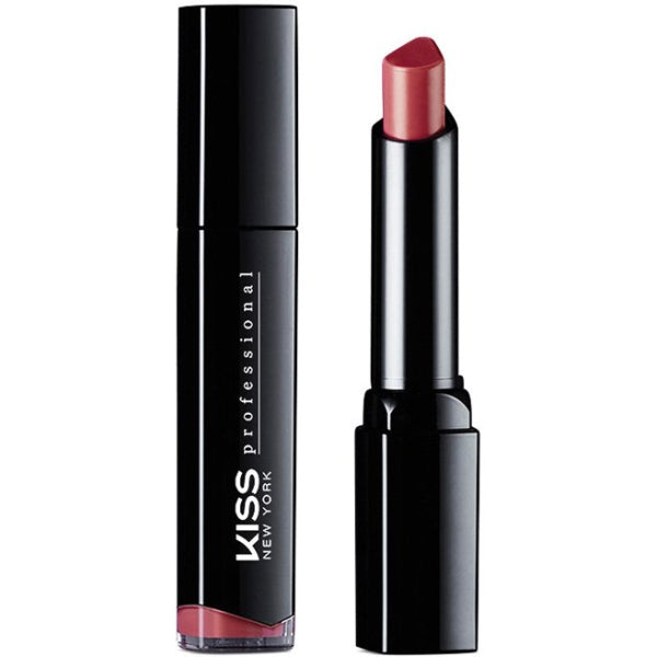 Kiss New York Professional Truism Color Intense Lipstick - Spicy Nude [Beauty]