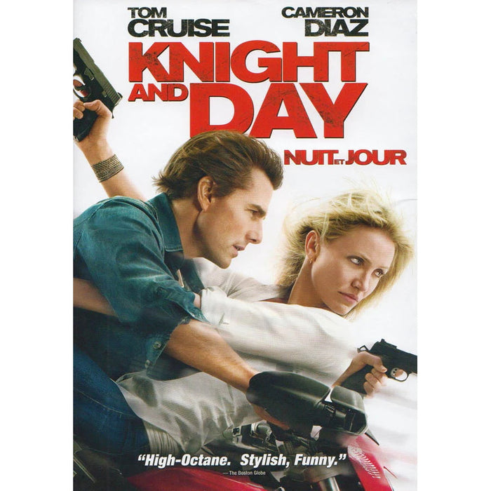 Knight and Day [DVD]