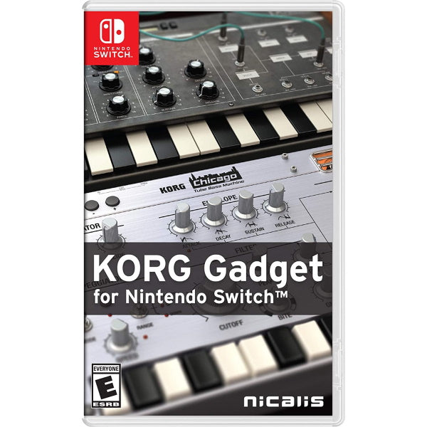 KORG Gadget for Nintendo Switch [Nintendo Switch]