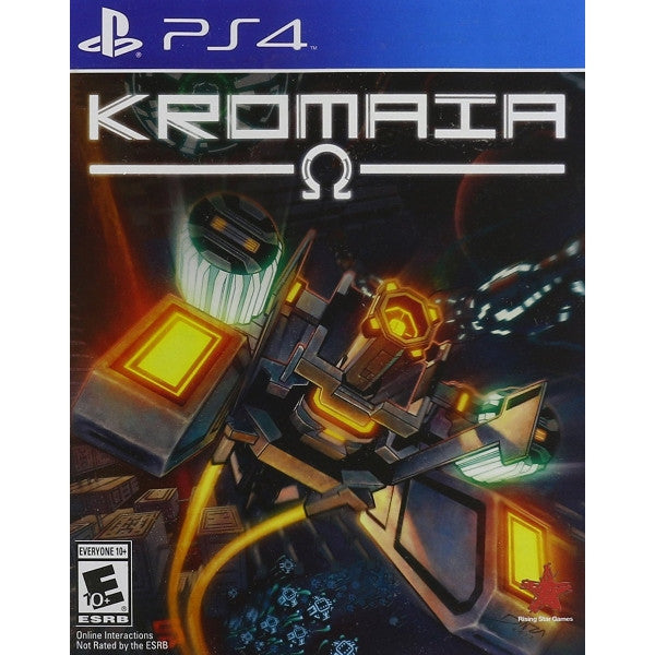 Kromaia Omega [PlayStation 4]