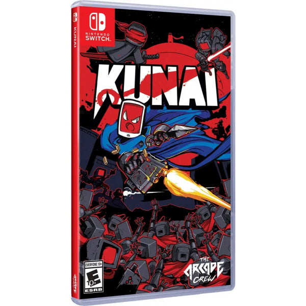 KUNAI [Nintendo Switch]