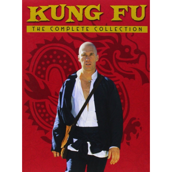 Kung Fu: The Complete Series Collection [DVD Box Set]