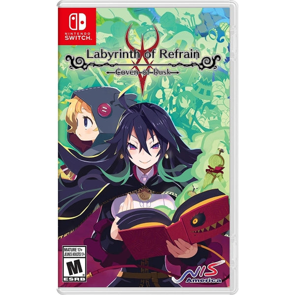 Labyrinth of Refrain: Coven of Dusk [Nintendo Switch]