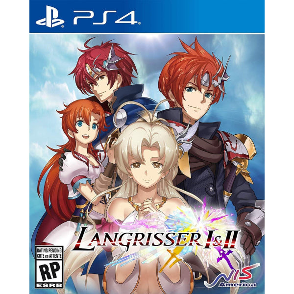 Langrisser I & II [PlayStation 4]