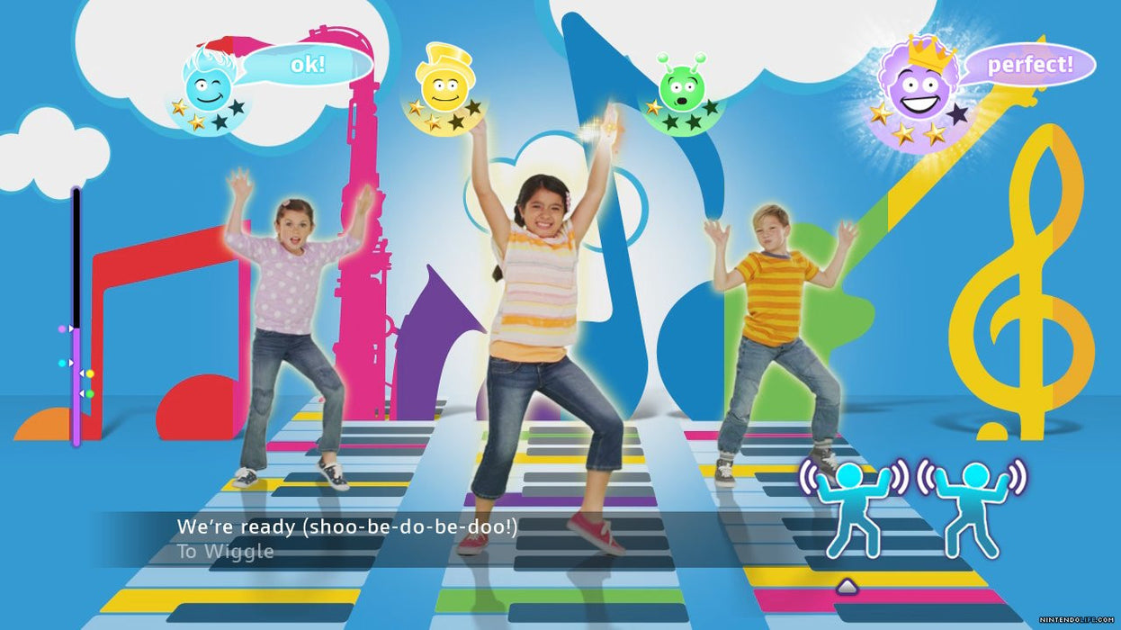 Just Dance Kids 2 [Nintendo Wii]