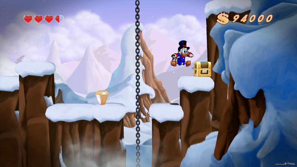 Disney DuckTales: Remastered [Nintendo Wii U]