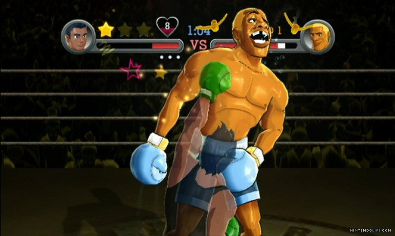 Punch-Out!! [Nintendo Wii]