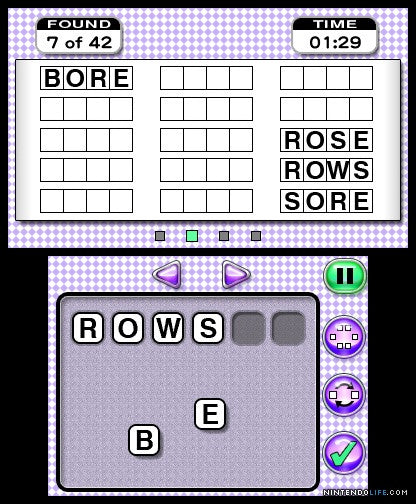 Crosswords Plus [Nintendo 3DS]