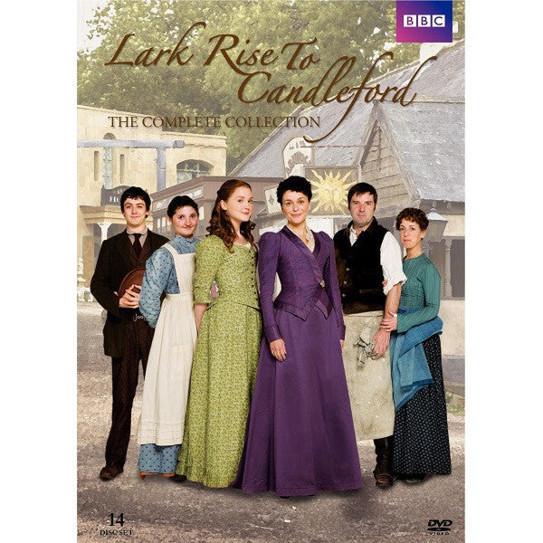 Lark Rise to Candleford: The Complete Collection [DVD Box Set]