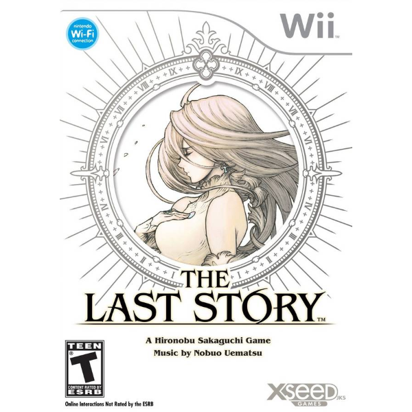 The Last Story [Nintendo Wii]