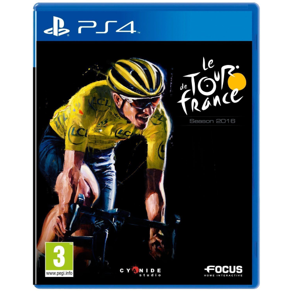 Le Tour de France 2016 [PlayStation 4]