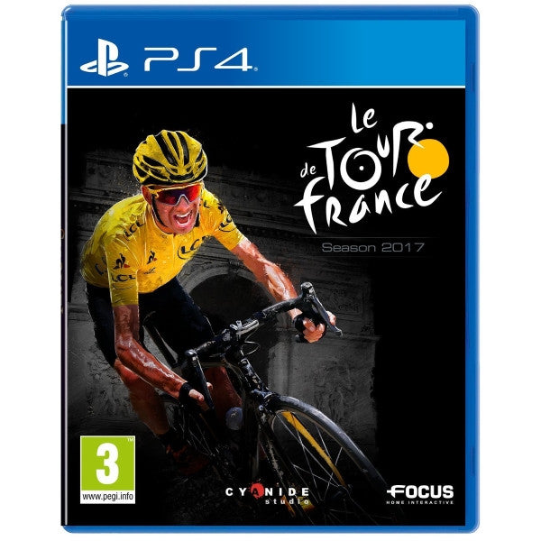 Le Tour de France 2017 [PlayStation 4]